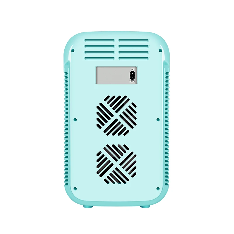 16L Best quality mini fridge makeup skincare fridge for Christmas gift portable customized refrigerator