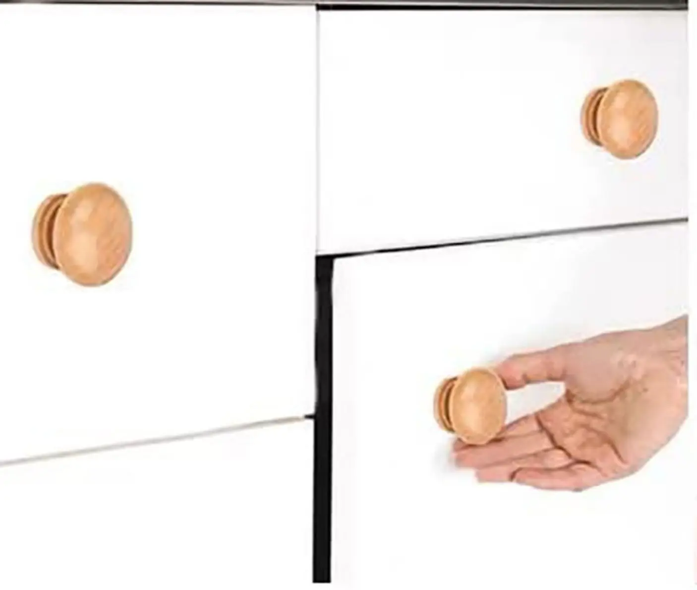 Wood ornament Antique Metal Furniture Handles Knobs Cabinet Handle