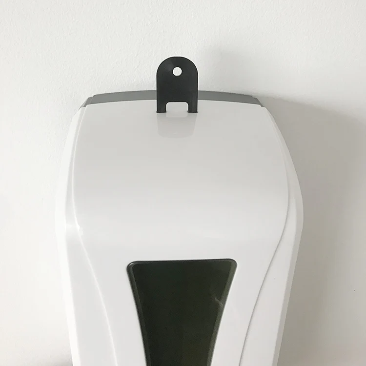 Automatic soap dispensers touch free hand sanitizer dispenser wall mounted