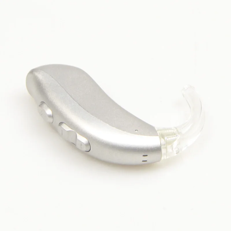 High quality BTE sound amplifier machine deaf ear high power medical devices hearing aid for deafness and elderly