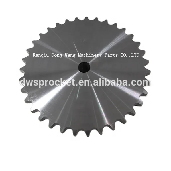 12B1 Z-33  teeth simplex sprocket without hub without heatment