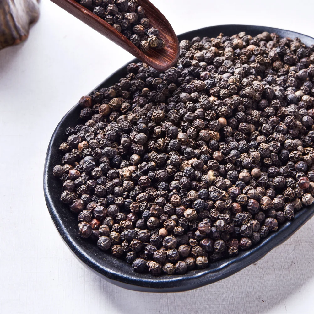 The high quality single spices & herbs  seasoning food vietnam  black pepper with the cheapest and affordable price.