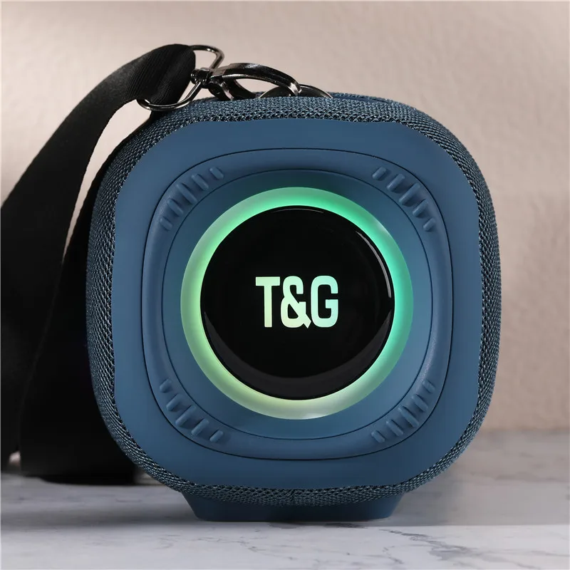 TG-669 светодиодный супер Бумбокс 3 динамик 30 Вт бас беспроводной портативный открытый BT колонки водонепроницаемый Boombox3 для дома Partybox