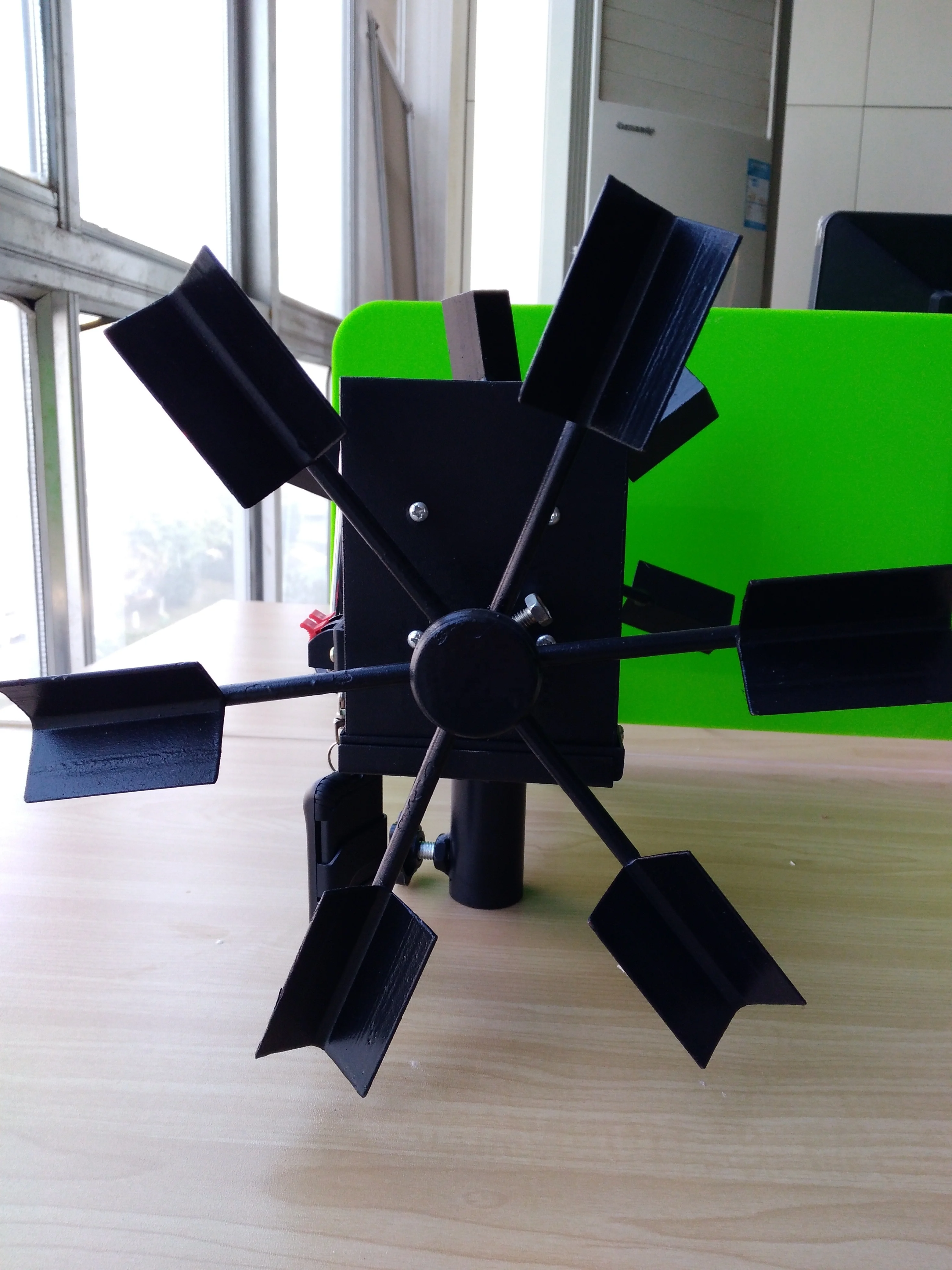 Remote control cold stage pyrotechnic cold pyro double electric windmill fireworks firing system for stage fountains