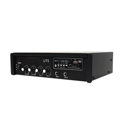 Фоновая музыка акустическая система аудио 12V 50W мини