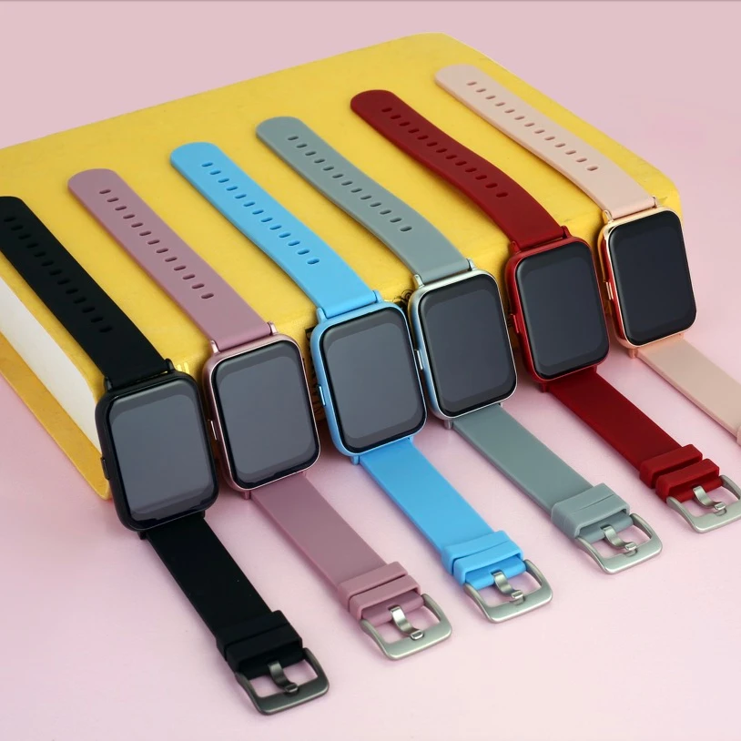 Высококачественные Смарт-часы Reloj inteligente W100 PLUS с сенсорным экраном функцией телефонных звонков и ответа