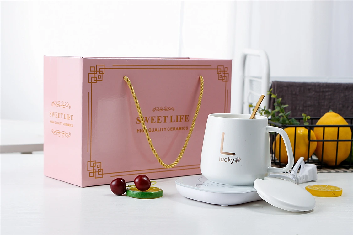 Hot selling product red mugs sublimation ceramic 400ml mugs sublimation ceramic 55 degree warm sublimation ceramic Mug