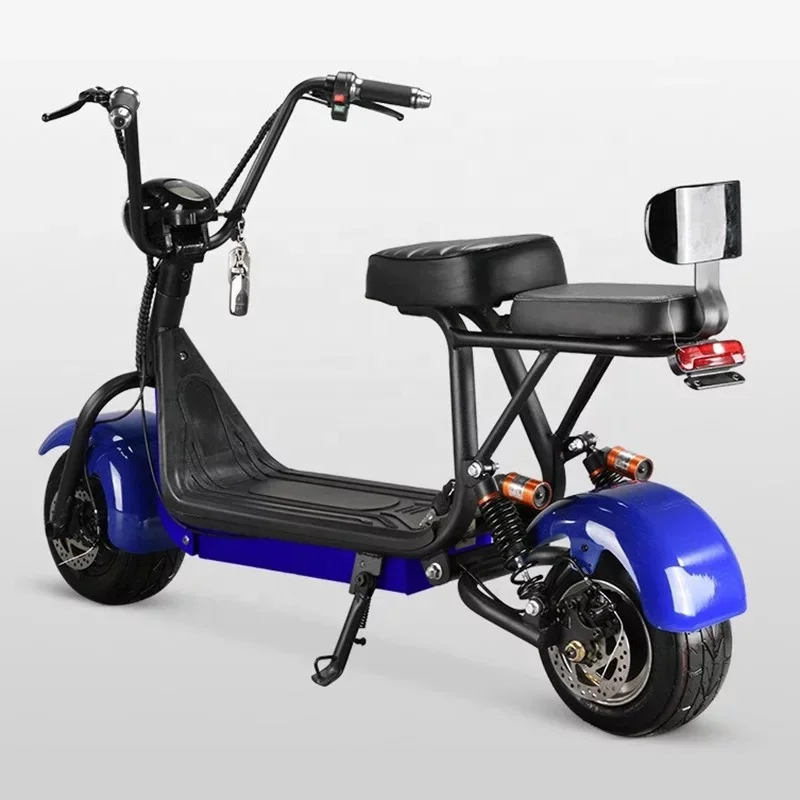 Emark EEC COC European warehouse sur electric scooter eu warehouse citycoco enduro motor bike