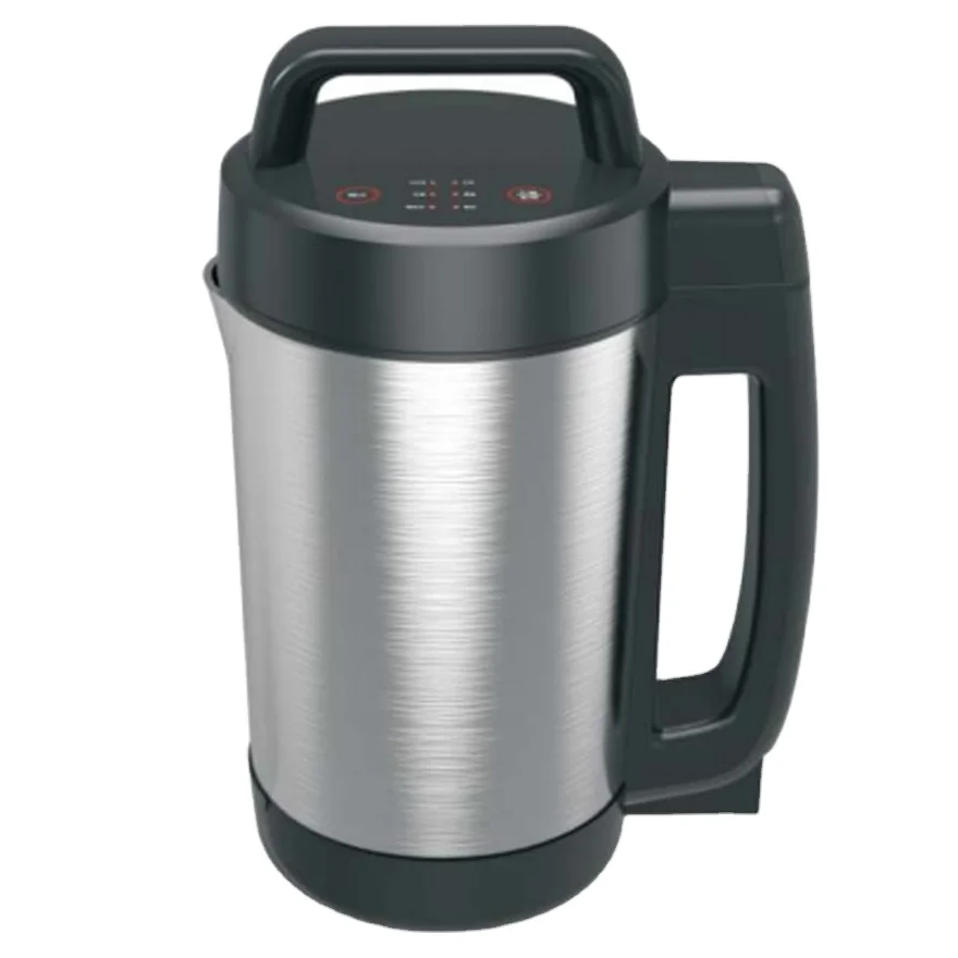with Blender Steamer Boiler Simmer Pulse  Automatic Multifunctional Soup Maker
