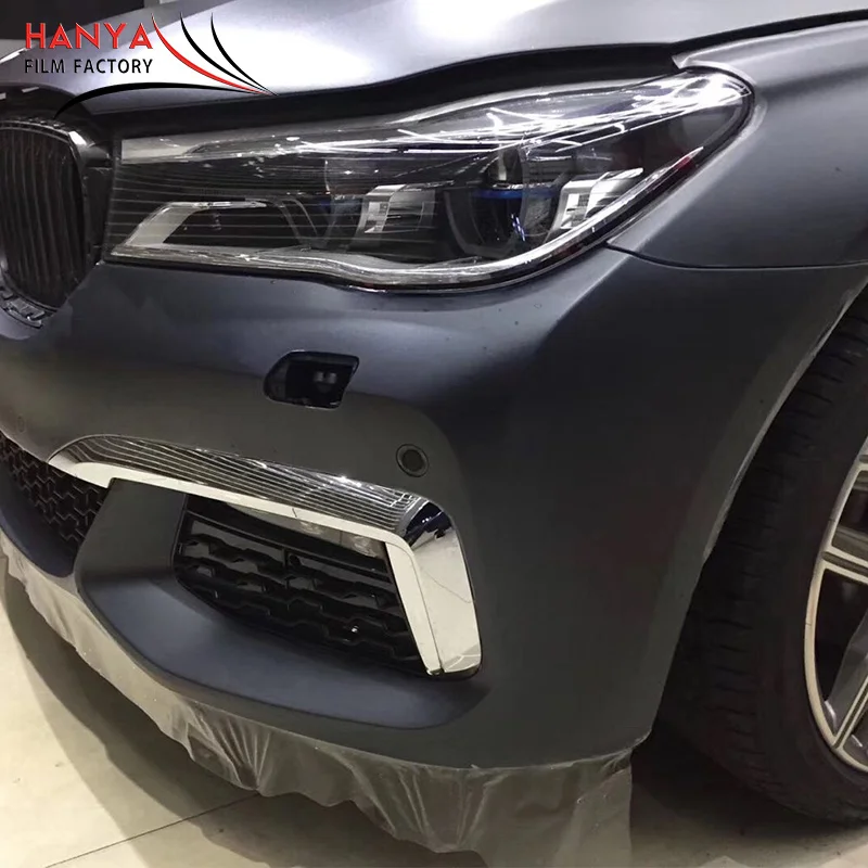 Matte TPH Film Car Paint Protection TPH PPF