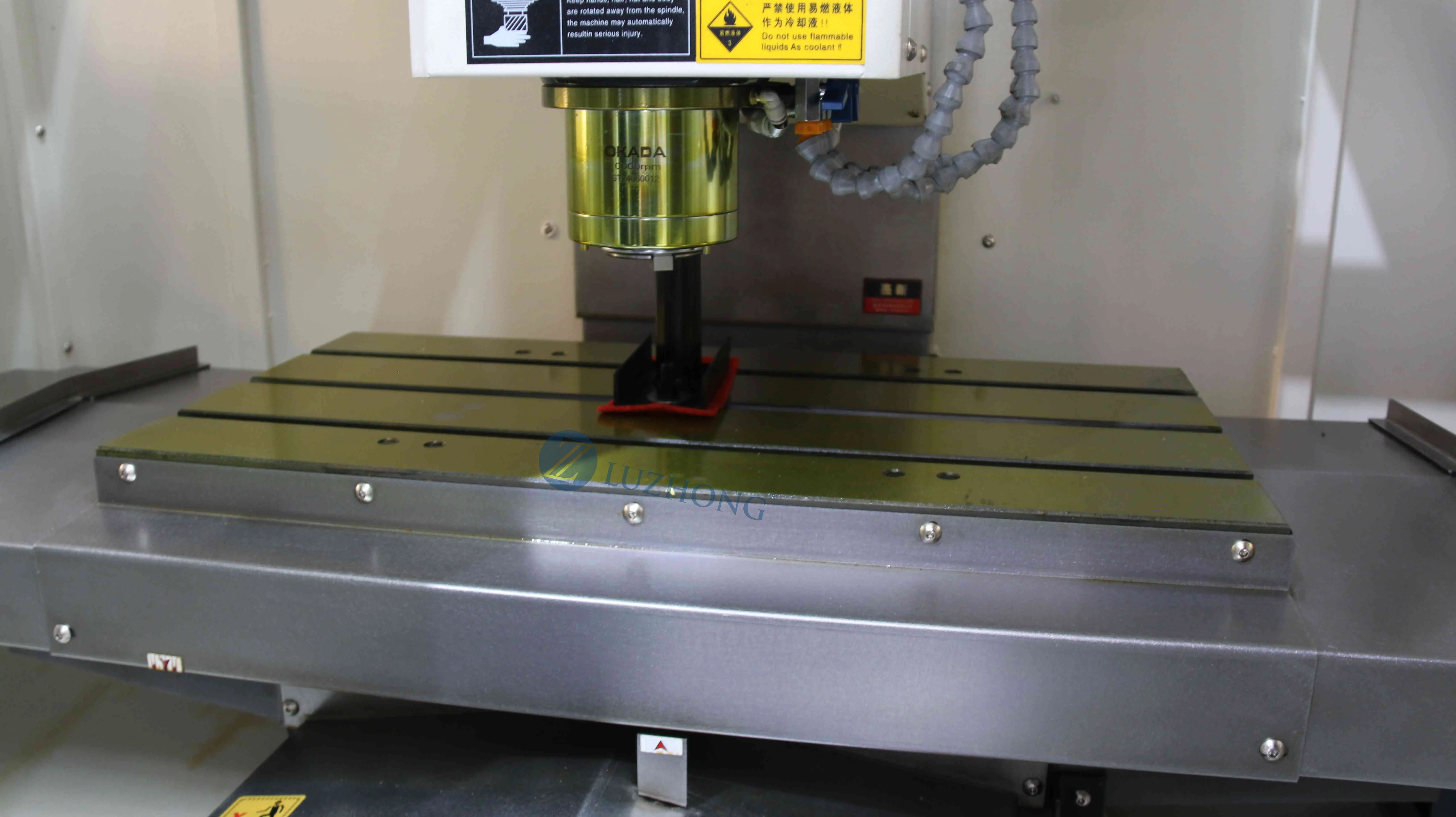 CNC Milling Machine Price VMC Factory Direct Sales Machine price for Metal VMC650 centro de mecanizado