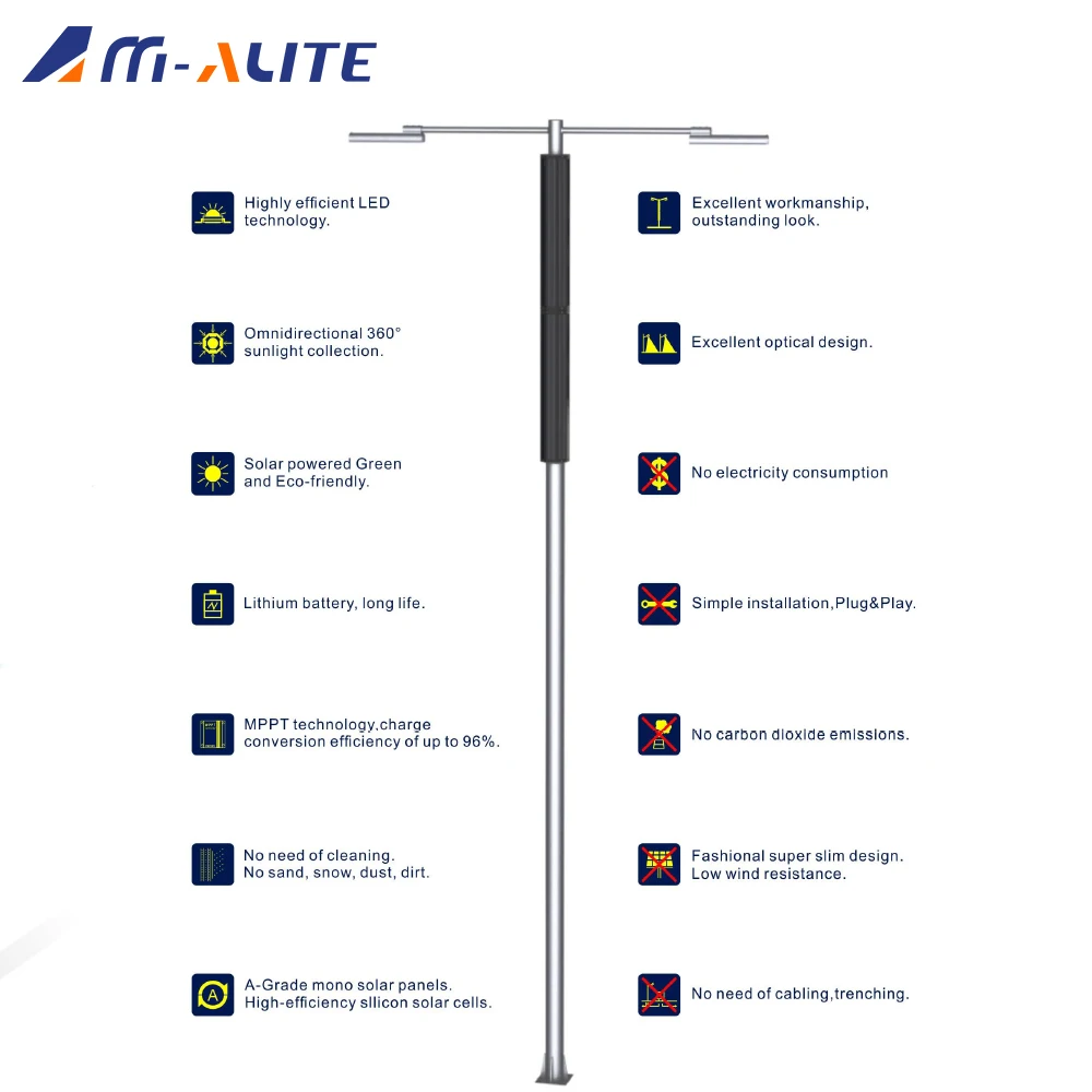 solar panel 530w 540w 545w pv panels full black half cut monocrystalline module solar power panel system