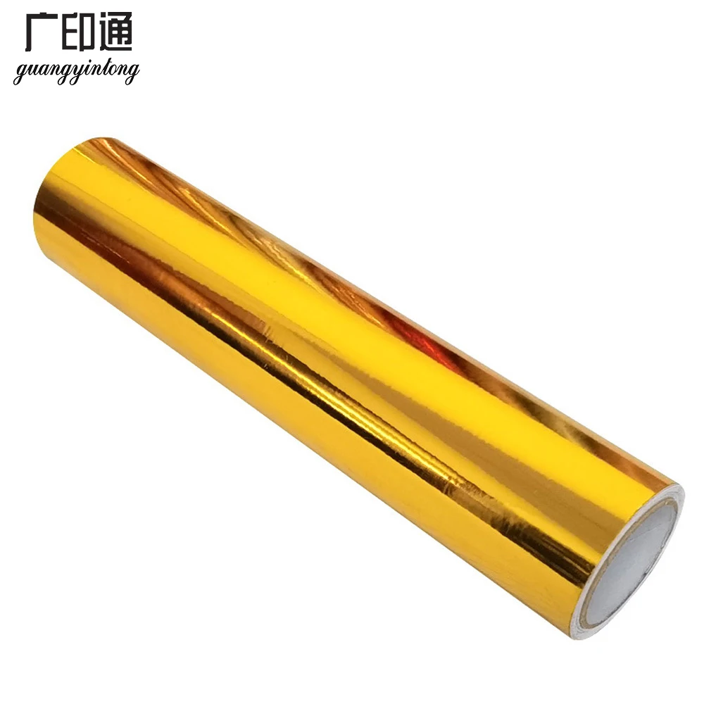 Guangyintong PVC Glossy Black Vinyl Car Stickers Vinyl Self Adhesive Vinyl For Furniture