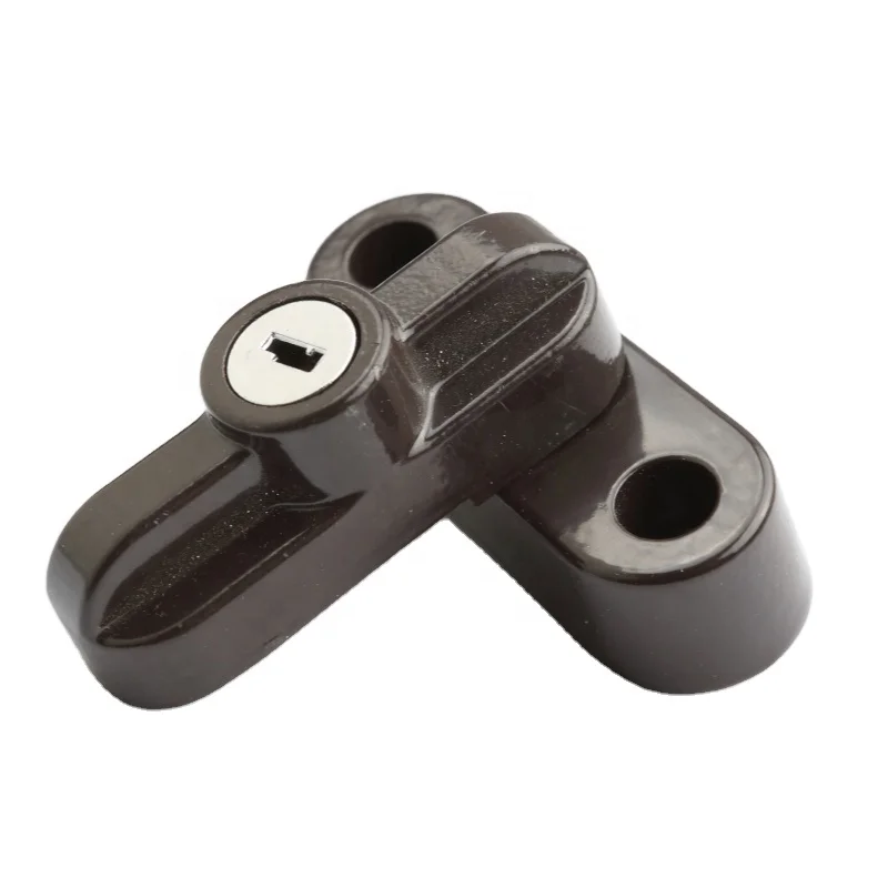 Security Sash Sliding Door Window Accessories Jammer Safety Restrictor Latch Letterbox Swing Lock Security Cover Guard
