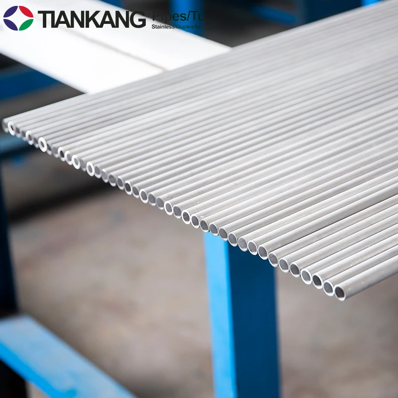 hot sale 304 304L 316 316L grade stainless steel seamless pipe for Marine