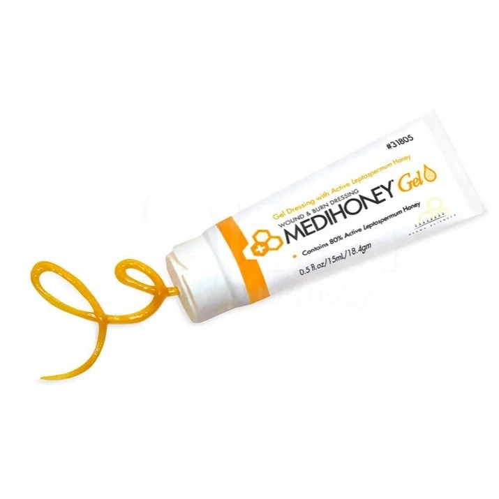 Медовый гель Manuka медовый