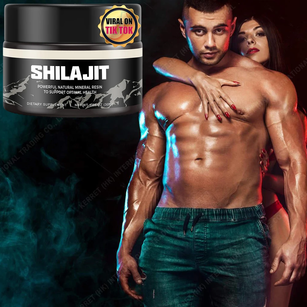 OEM Shilajit Extract Gold Grade Provides a Variety of Phytonutrients Supports Immune Health