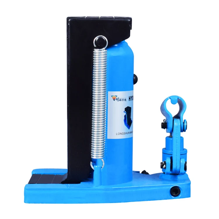 Factory direct sales 10 Ton 20 Ton 30 ton Jack Lift Tools Hydraulic Track Toe Jack Claw Jack