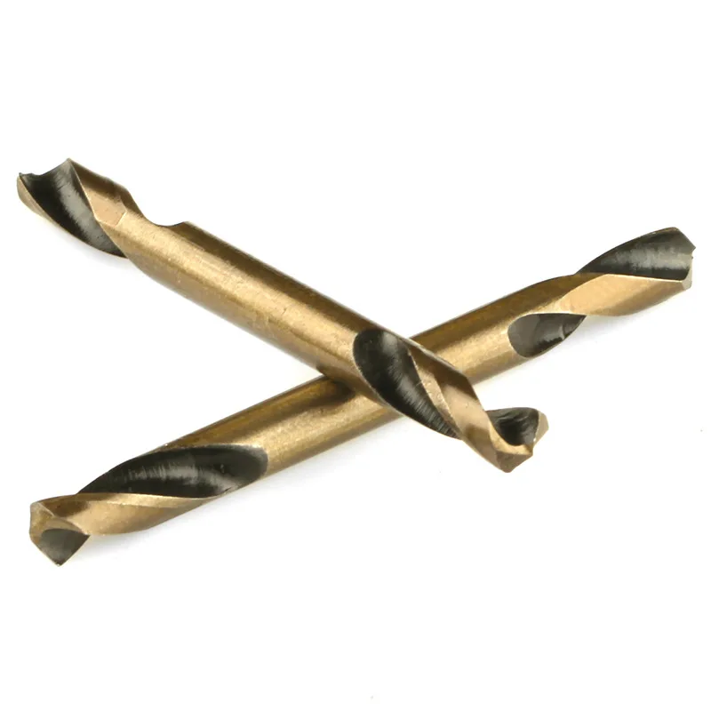 Factory Wholesale HSS 4341 Double-end Drill Bits for Stainless steel drilling