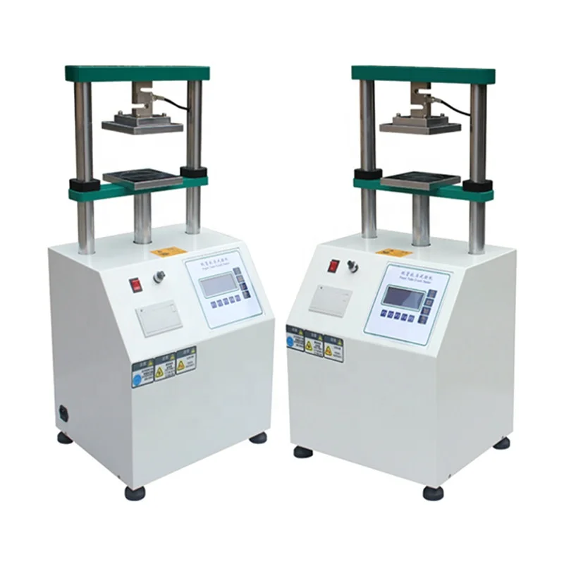 Cheap Price 5000KG 50KN Paper Ring Compression Tester