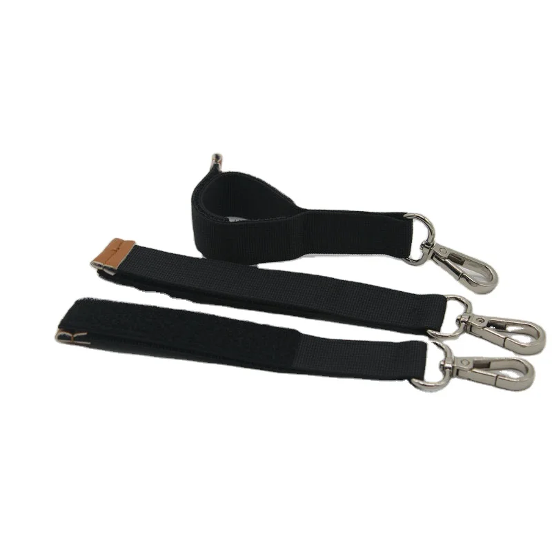 2022 Hot Sales 100%nylon Hook Tape for Baby Stroller Hooks Buggy Pram Clips for Shopping Bags