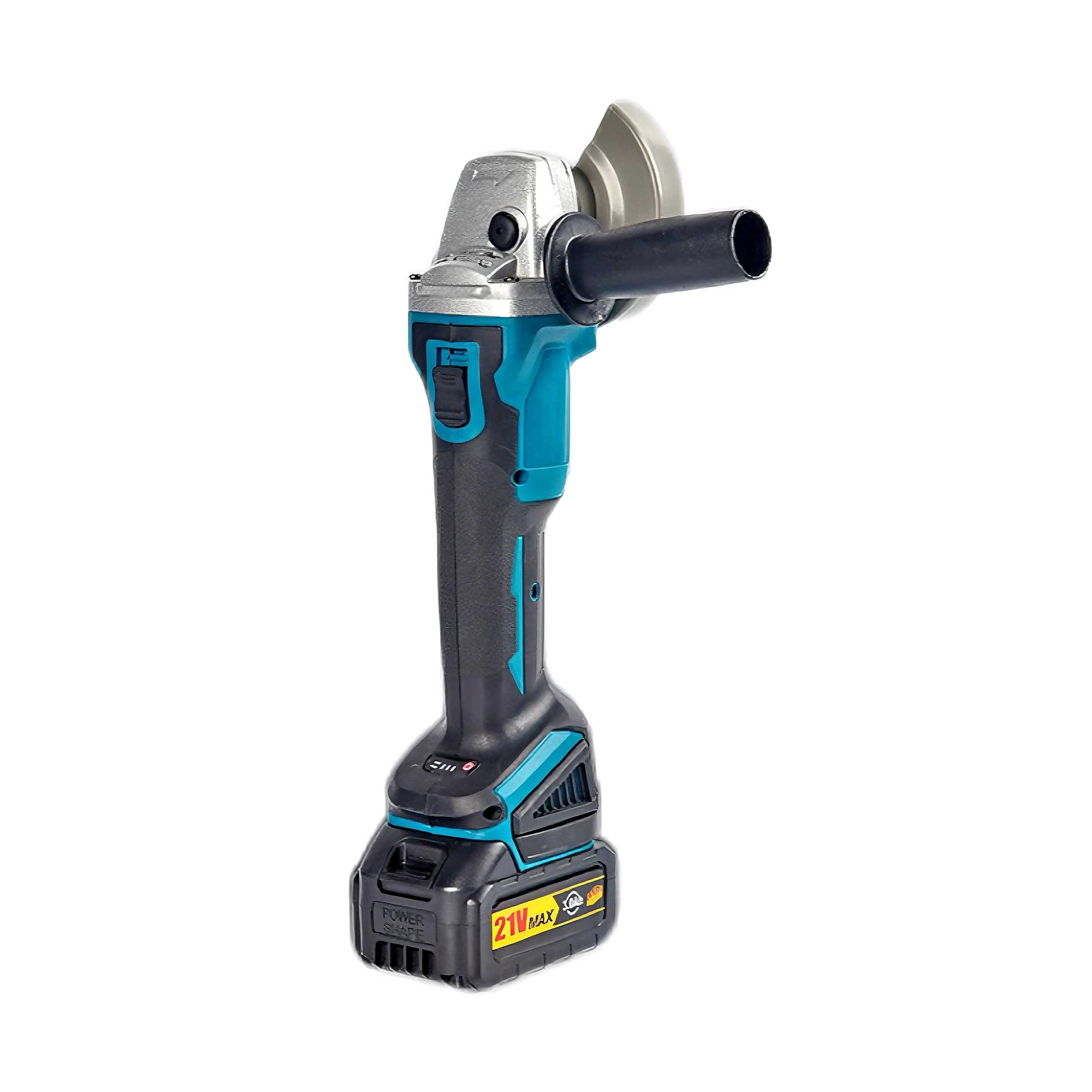 Angle Grinder Industrial & DIY Grade Electric Tools Cutter Machine with Variable Speed