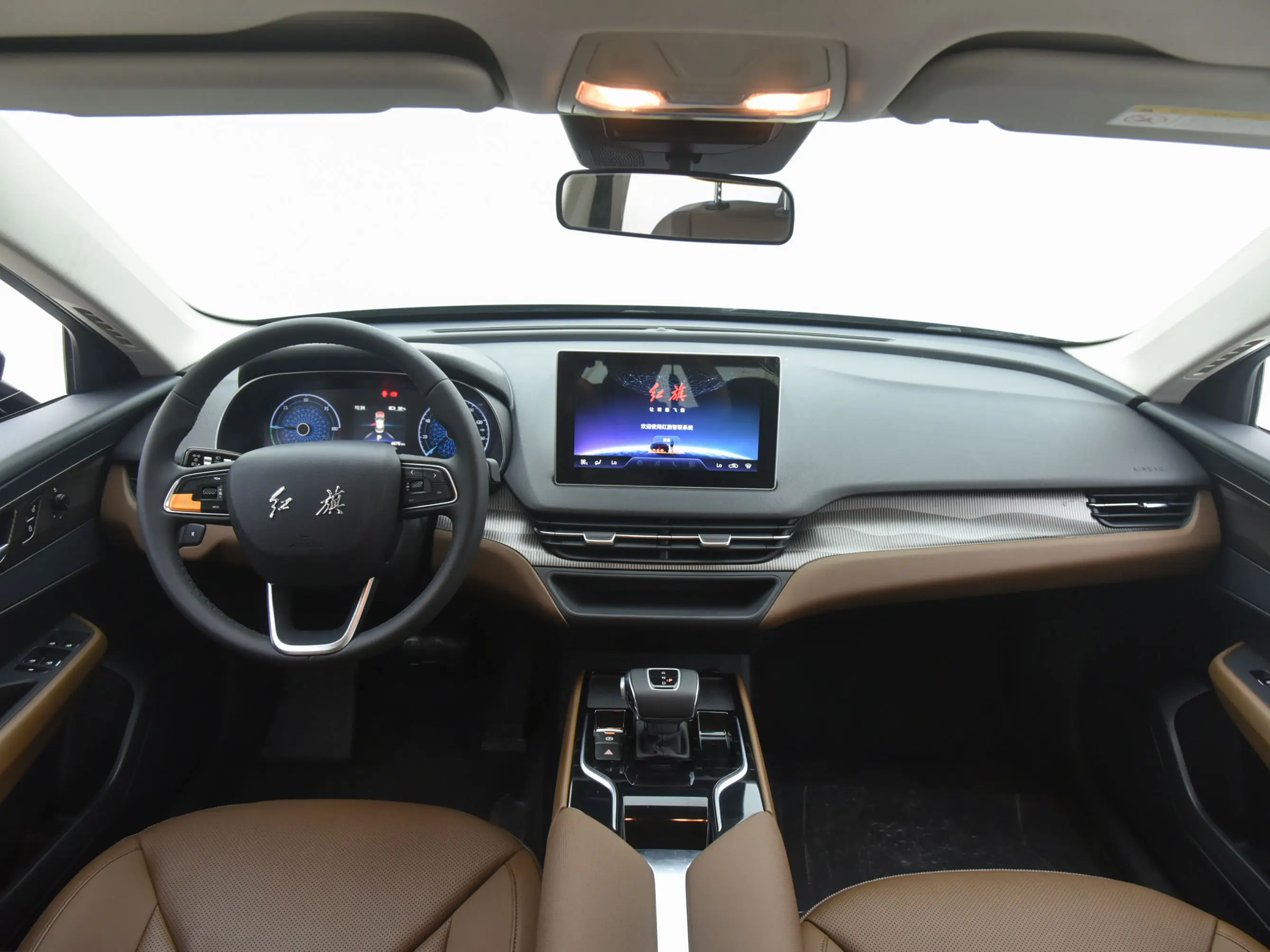 Hot Selling Hongqi Eqm5 2021 Used High Quality High Performance in Stock Wholesale Cars