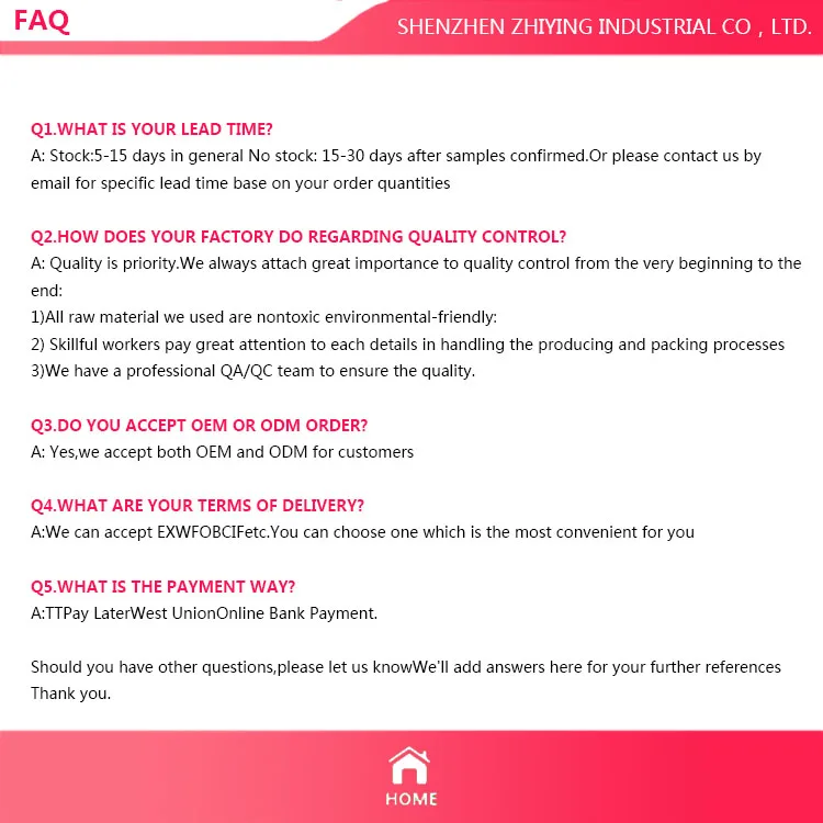 FAQ