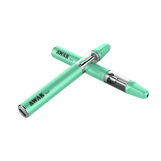  Электронная сигарета Itsuwa 280 мАч 1 мл одноразовая электронная Vabe Vep Ecig 510