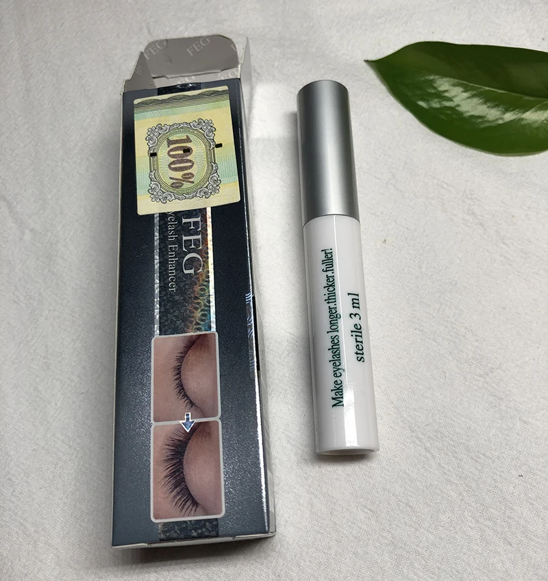 Most Effective feg advanced eyelash growth serum