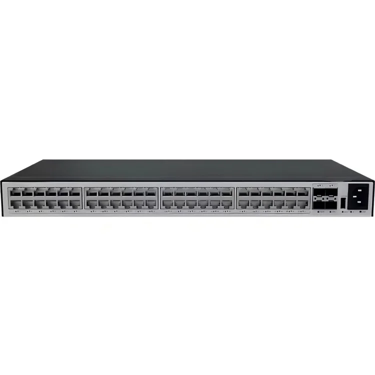 Cloud Oriented High Performance Low Latency CloudEngine S5755 H48T4Y2CZ Network Switch