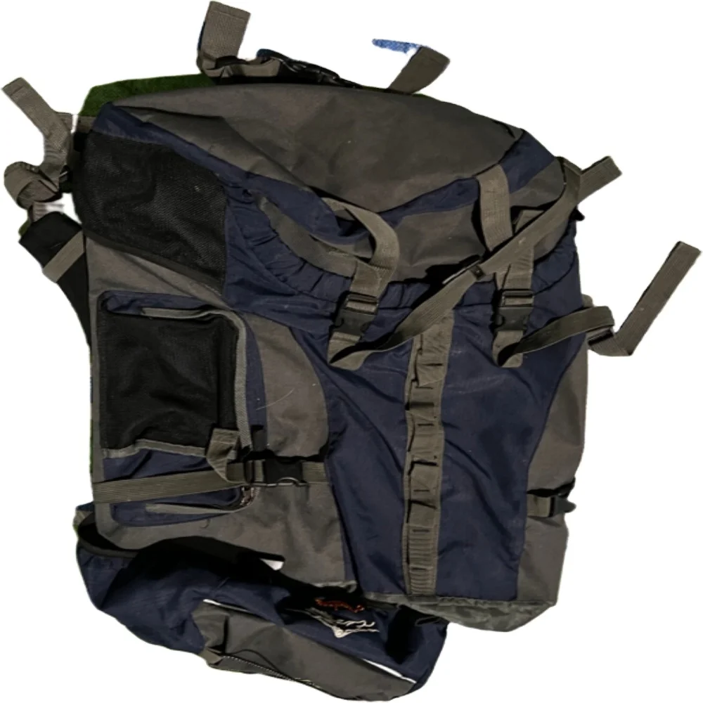 A9 Good quality cheap school bags bulk backpack wholesale second hand bags for sale