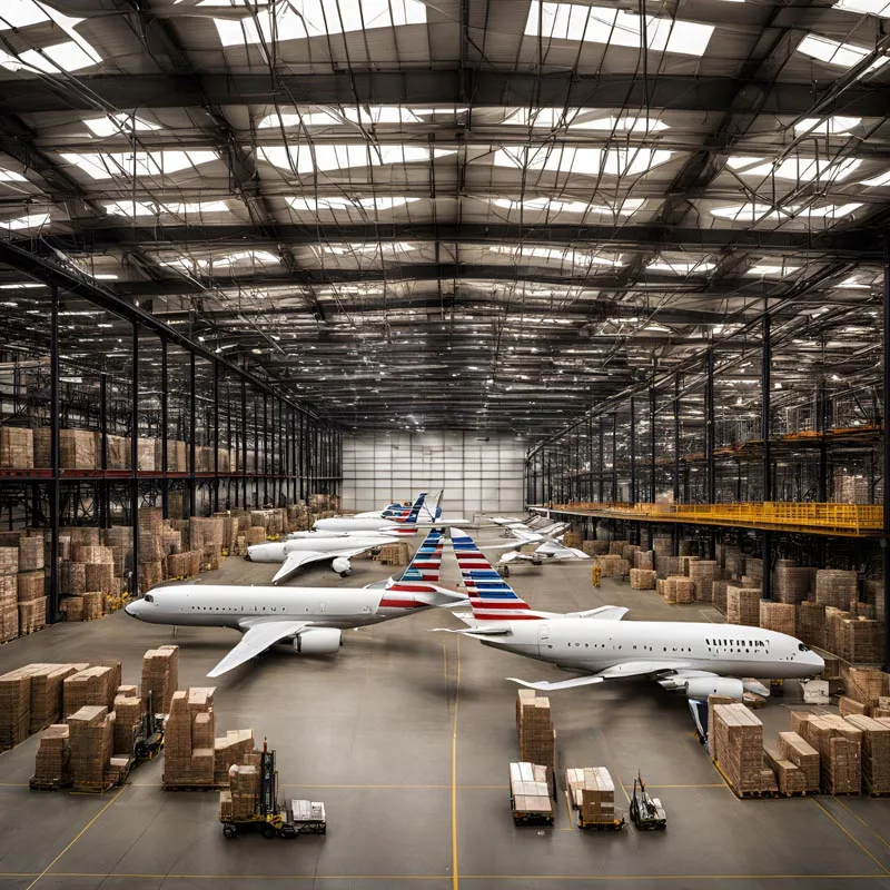 MLH Express air freight Dropshipping Agent Fast Shipping To US AU EU Worldwide Supplier Door To Door Dropshipping With Low Rate