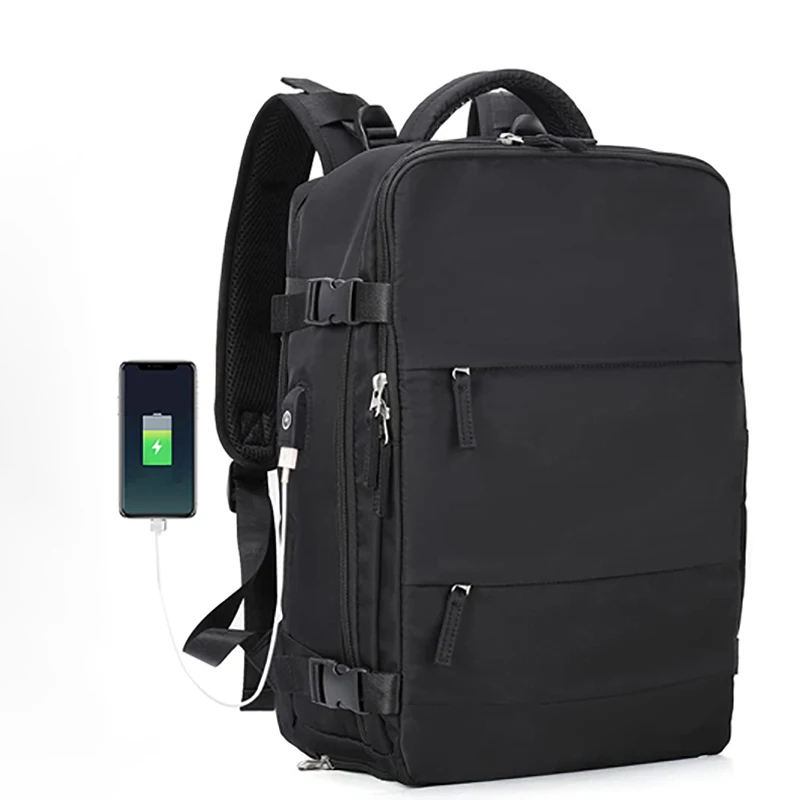 Custom Large Travel Backpack Waterproof Durable Hand Luggage Backpack Sports Backpack Casual Daypack School Bag