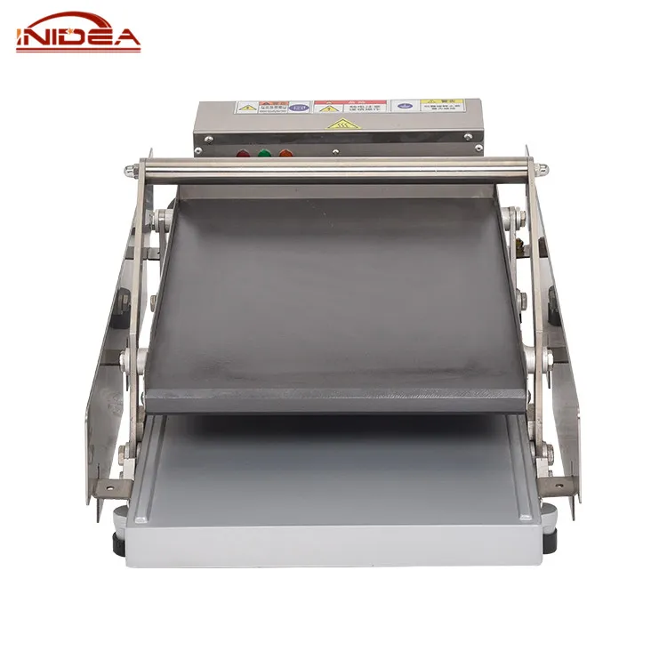 Commercial deep fryers electric rectangular griddle Double sided electric griddle flat plate