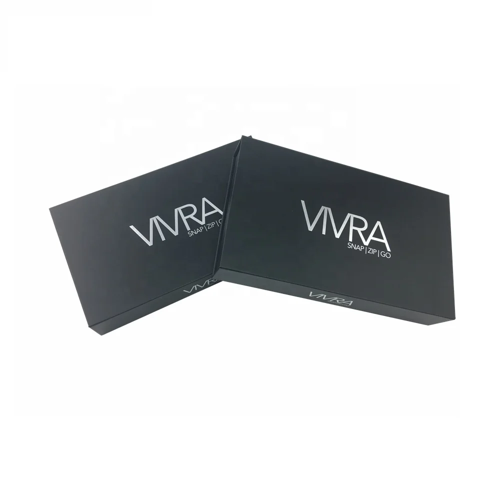 Cote Luxury Paper Craft With Lcd Display Wholesale Wedding Invitation Box