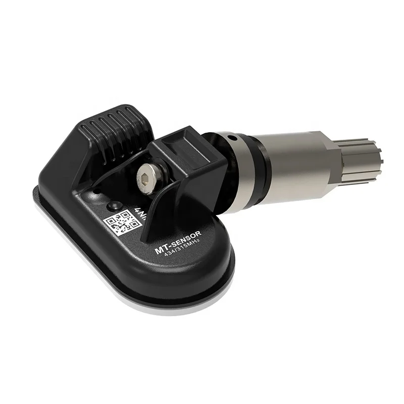2in1 433mhz 315 MHz Tire Pressure Monitoring Sensor Car Repair Tool Universal Programmable tpms sensor