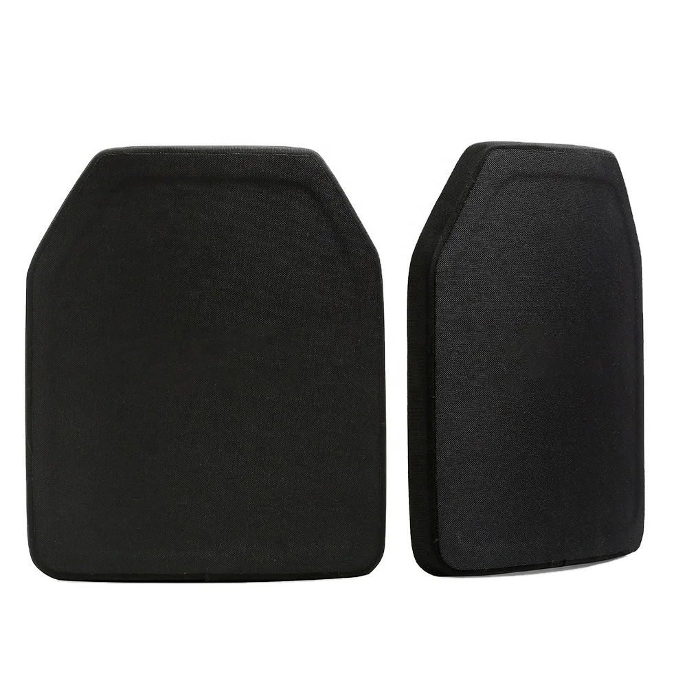 Alumina Ceramic NIJ 0101.06 Level III/IV Stand Alone Protective Insert Plate