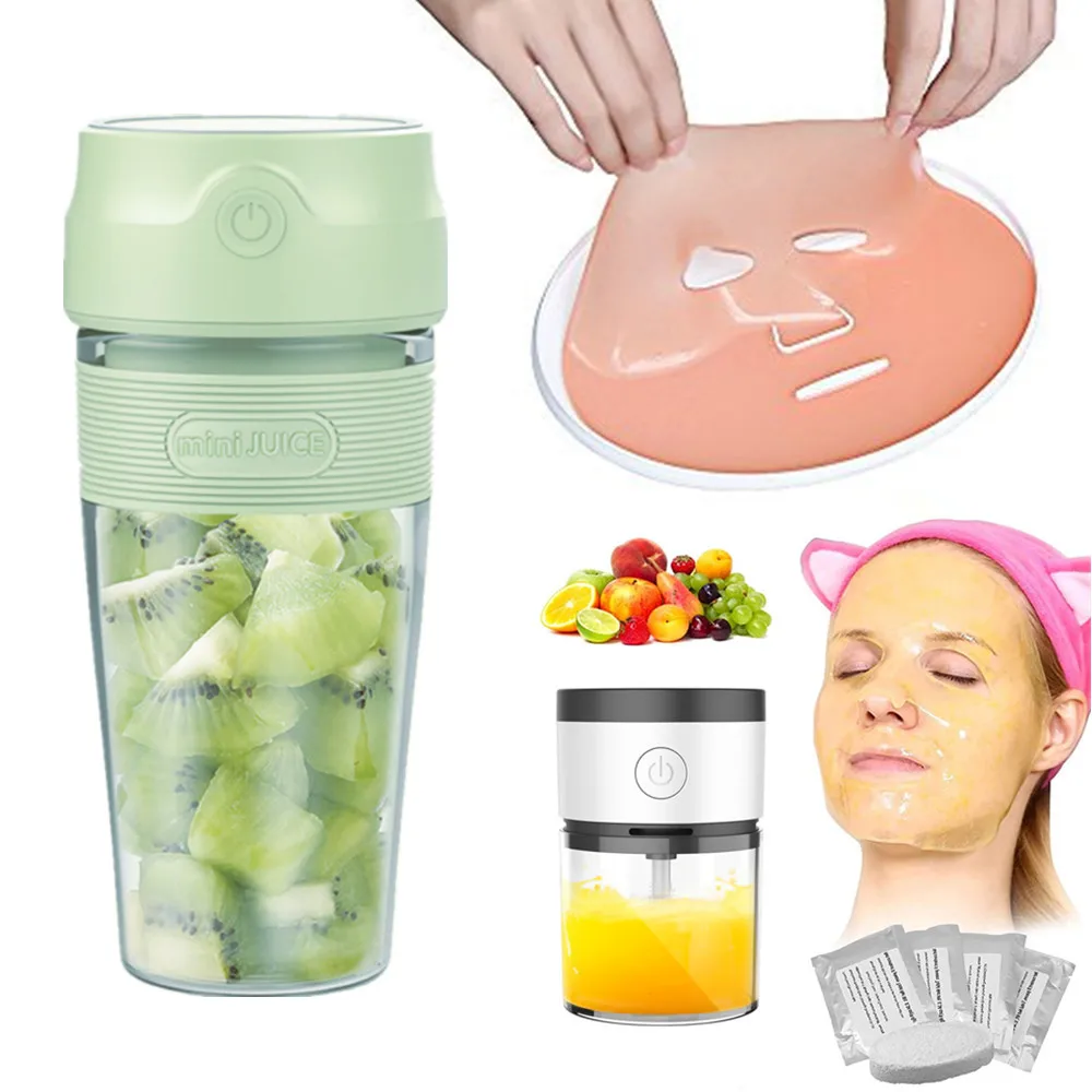 IFINE Beauty оптовая продажа портативный блендер для фруктов бутылка беспроводная мини-соковыжималка путешествий и домашнего использования