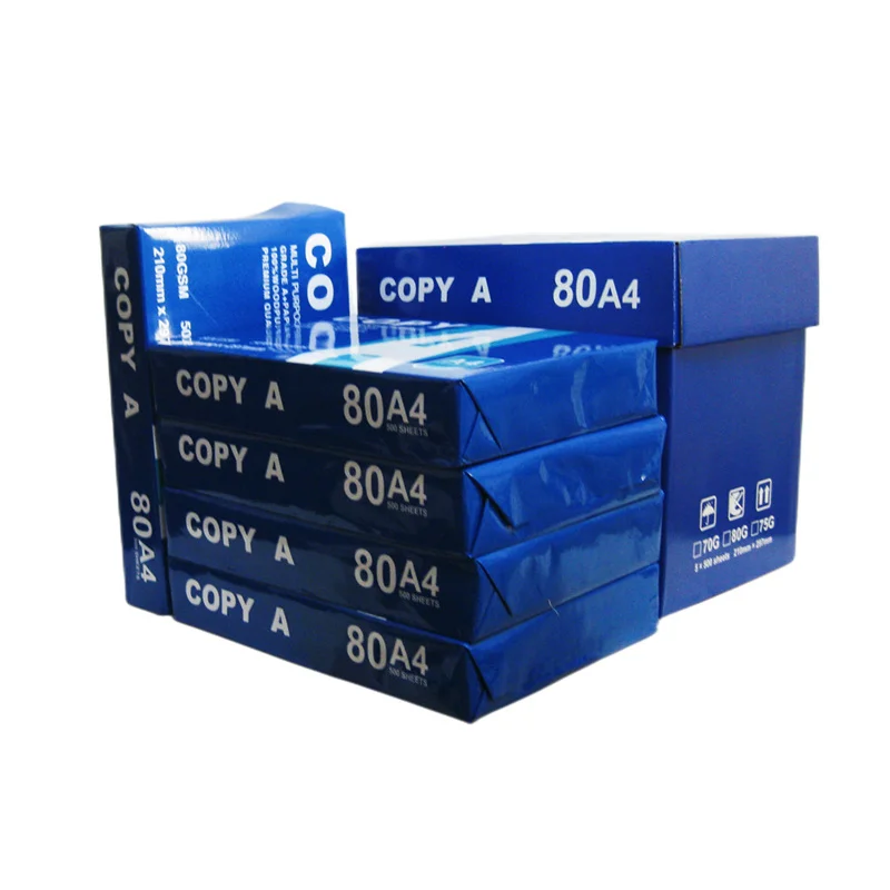 Multi Purpose Office School Bulk A4 Certificate Paper for Printer free samples