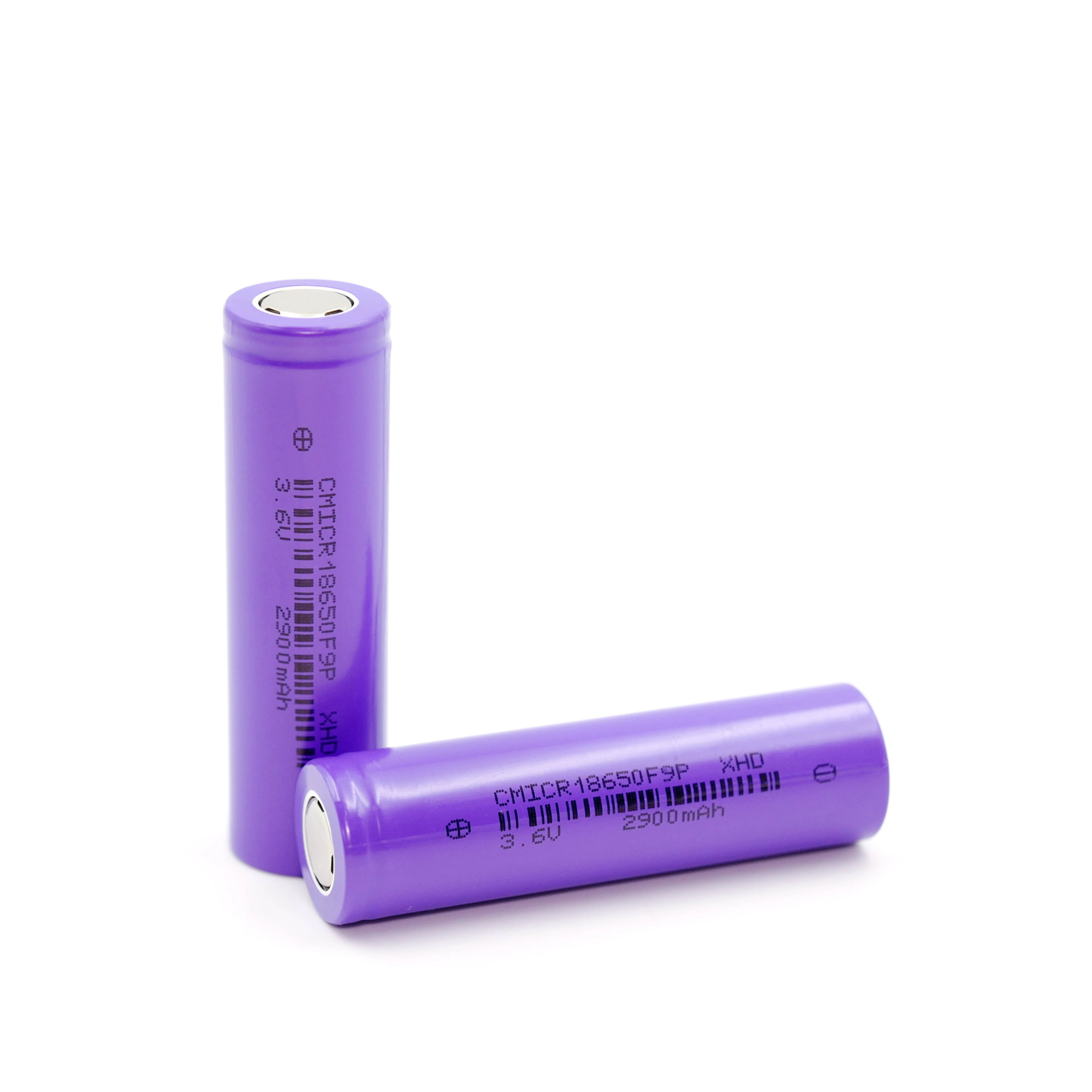 CHAM EV grade High capacity  18650 battery 3000mAh Rechargeable Li-ion Battery 3.7V for EV application
