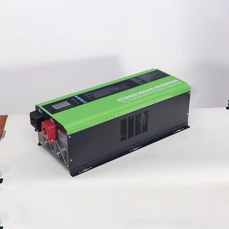 Low Frequency Off Grid Single Phase DC AC 110V 220V 3000W 4000W 5000 Watt 6000W 24V 48V 5000W Inverter Pure Sine Wave Inverter