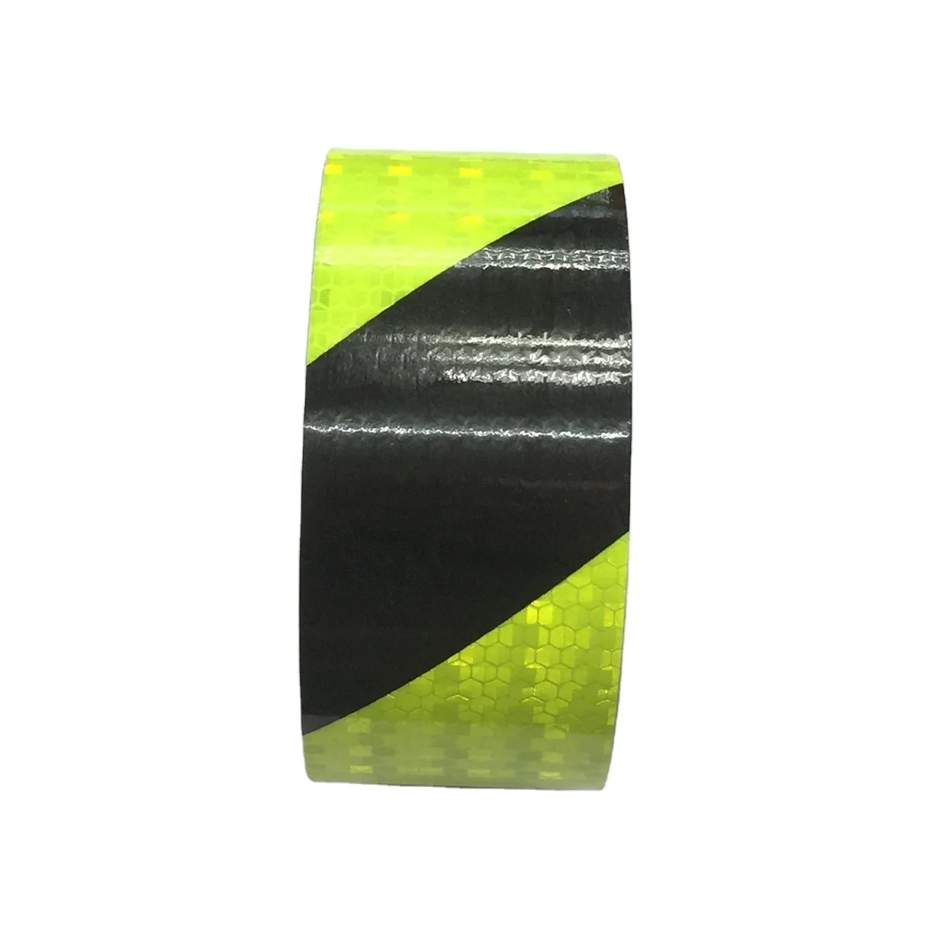 High light color reflective tape for vehicles printed arrow E1 E2 E4 Dot-C2 Road Waterproof Light PET reflective tape for Truck