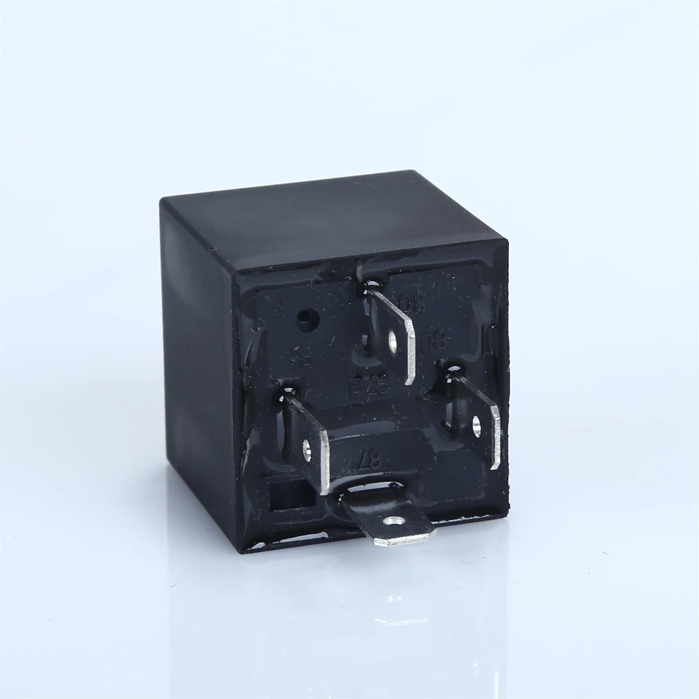 Wholesale Car Relay JD1912 4pin Automotive Relays 12 volt