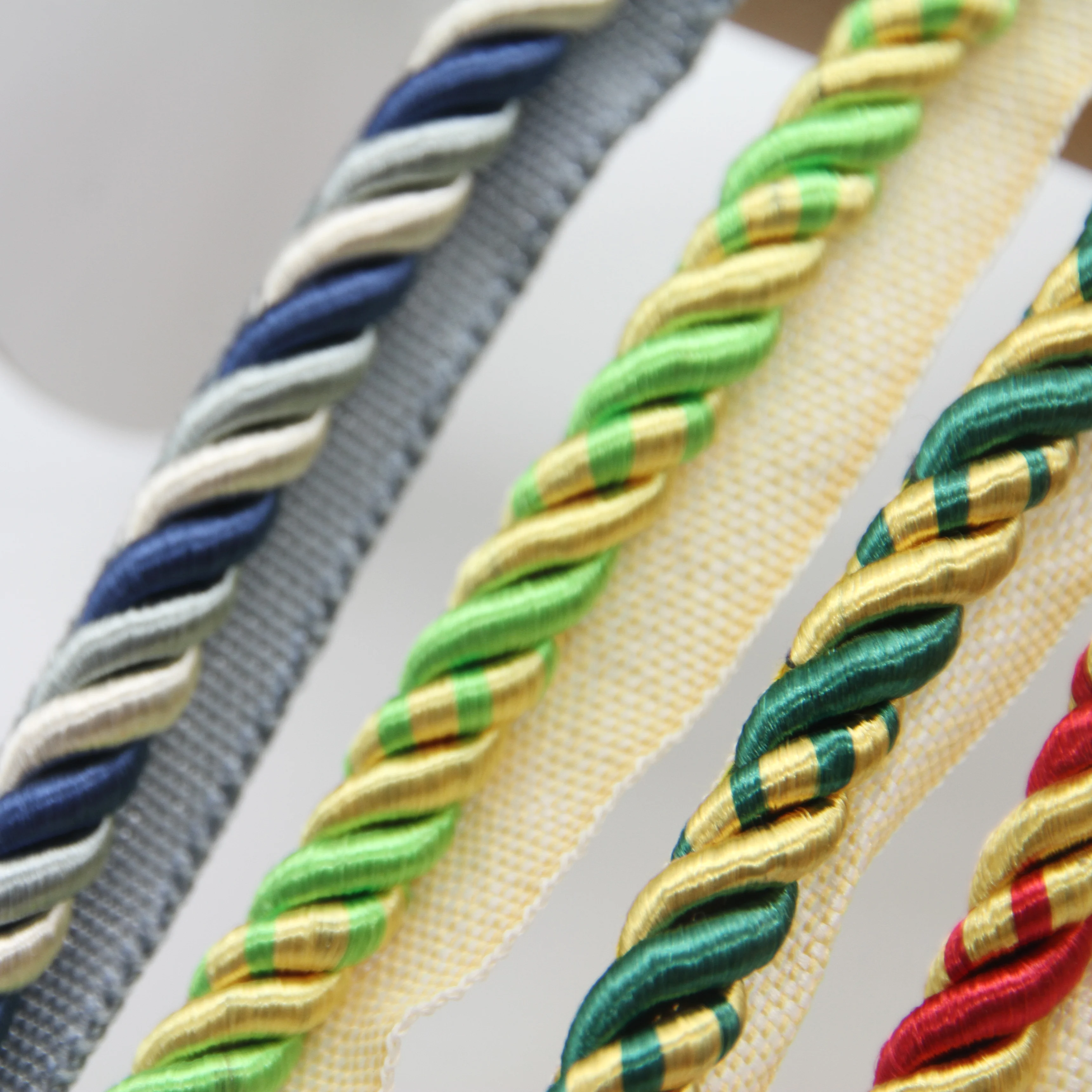 
Various styles curtain pull rope curtain holder rope lead 