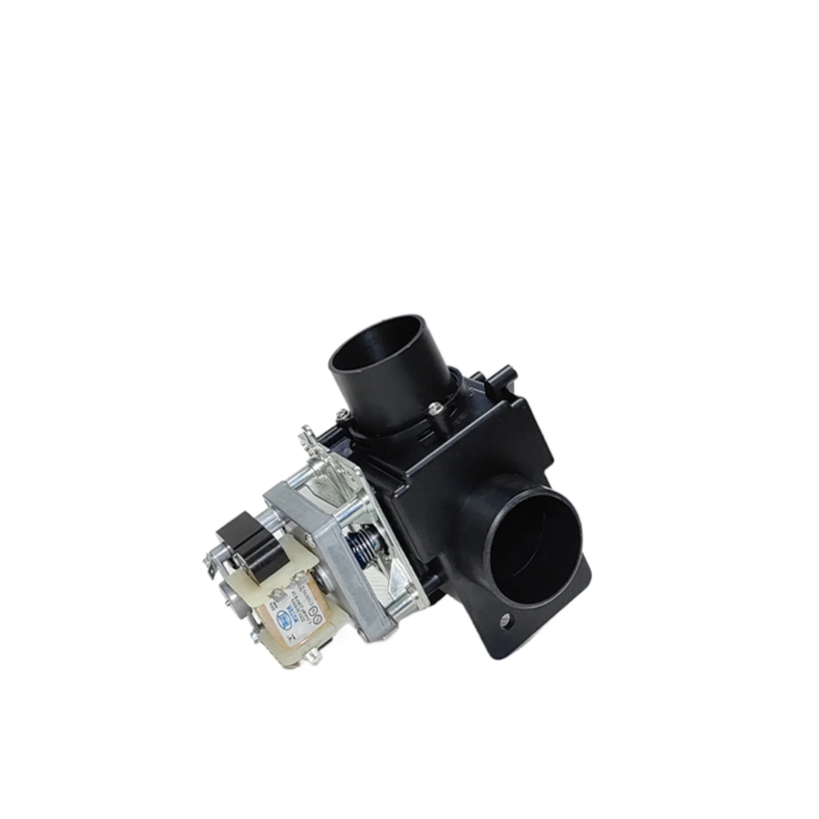 2 inch 180 degrees 220V 110V 24V Industrial washing machine drainage valve solenoid valve with overflow MDB-O-2
