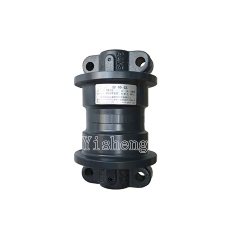 SK75UR SK80 SK80MSR SK95 mini excavator parts tracks bottom roller Kobelco undercarriage spare parts