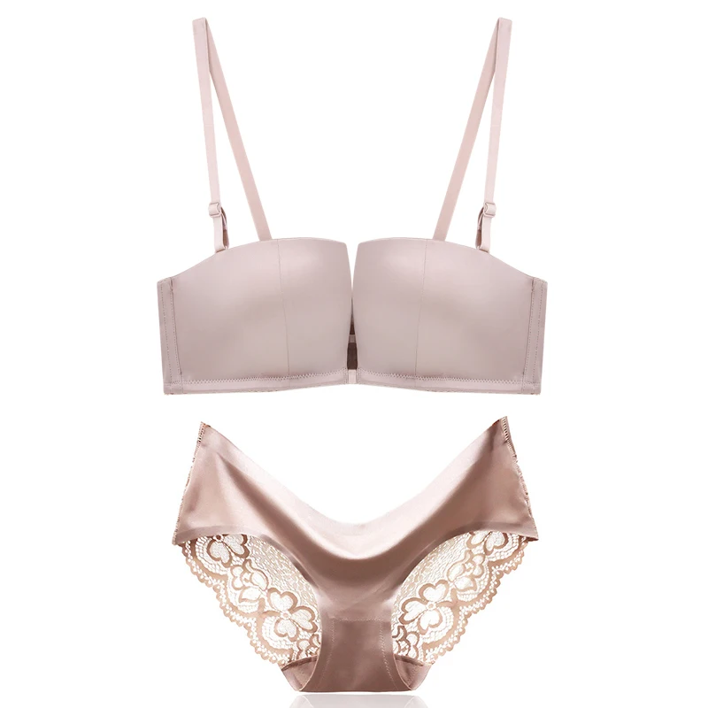 Newest fashion nylon hot girl sexy seamless bra 32 34 bra size boobs