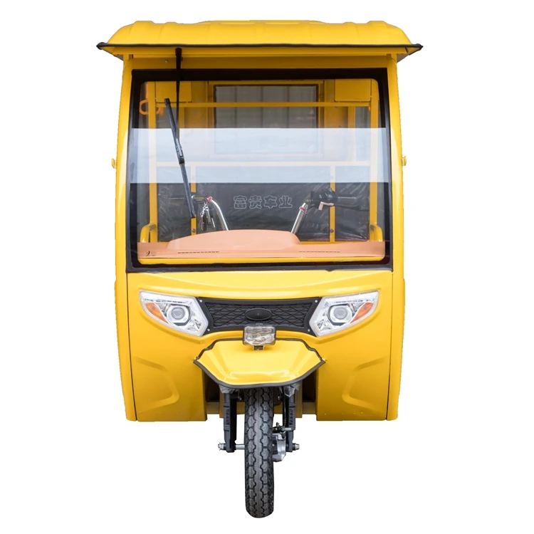  Такси пассажирские трехколесные велосипеды bajaj такси для продажи пассажирский Электрический автомобиль рикша