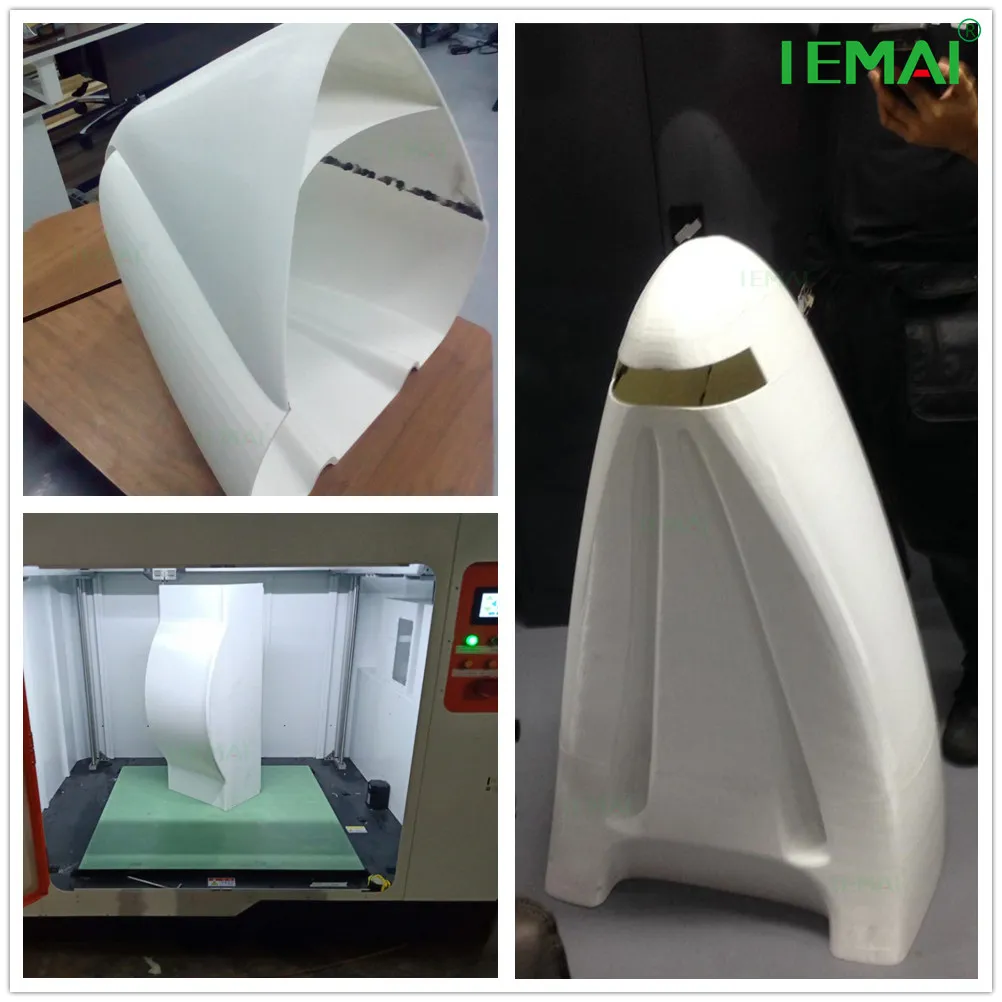  750*750*750 мм 2 экструдера углеродное волокно 3D принтеры для промышленного большой stampante 85 нить 3 d